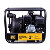 BE Power 2" Chemical Transfer Pump with Powerease 225 Engine