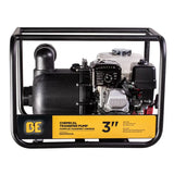 BE Power 3" Chemical Transfer Pump with Honda GX200 Engine