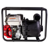 BE Power 3" Chemical Transfer Pump with Honda GX200 Engine