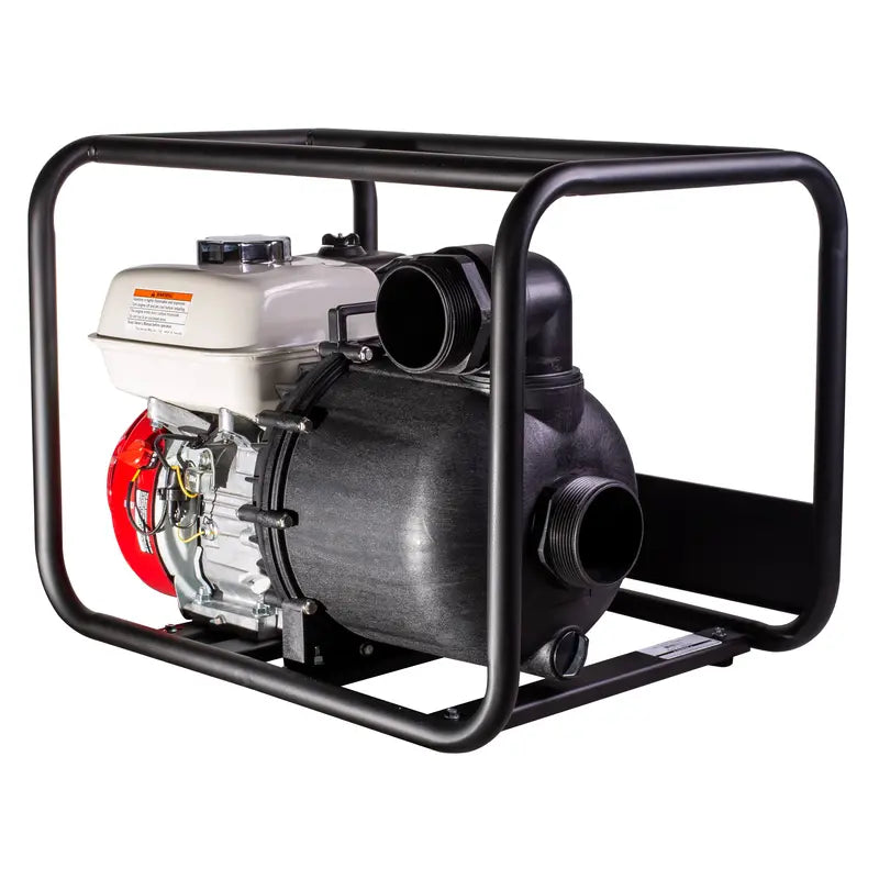 BE Power 3" Chemical Transfer Pump with Honda GX200 Engine