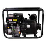 BE Power 3" Chemical Transfer Pump with Powerease 225 Engine