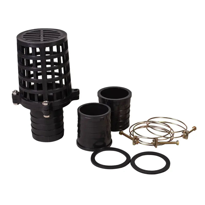 BE Power 3" Chemical Transfer Pump with Powerease 225 Engine