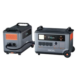 Oscal BP3600 Oscal