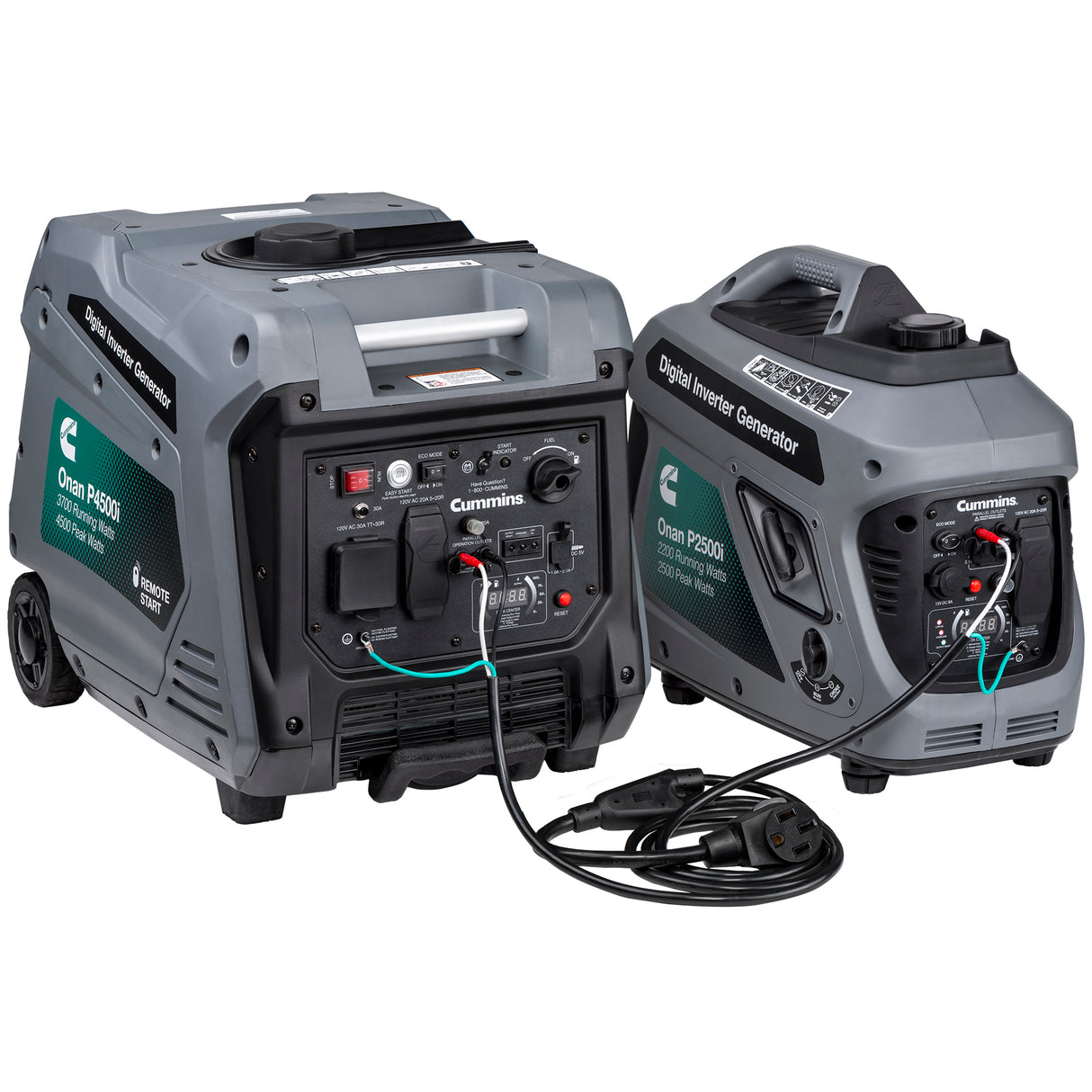 Onan P4500i 50A Paralleling Kit