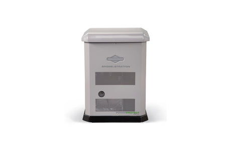 13/11.5kW Bundle (LP/NG) - PP13 Standby Generator + 200 amp Standard SED Transfer Switch + Symphony Choice Power Management Briggs & Stratton