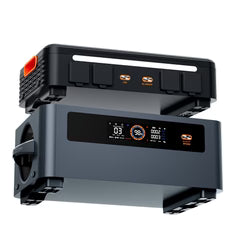Oscal PowerMax 2400 | 2400W Portable Power Station Oscal