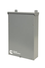 Cummins RA100NSE 100A Automatic Transfer Switch — Integrated Load Center