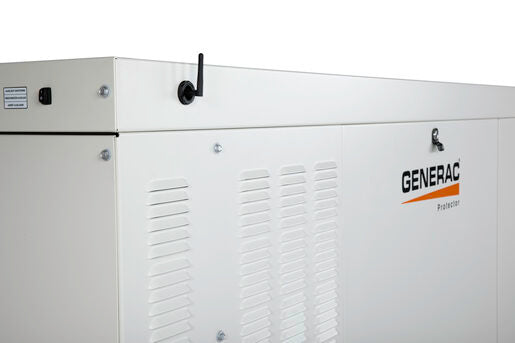 Generac RG08045 Protector Series 80kW Generator