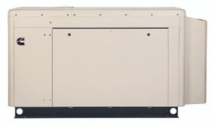 Cummins RS30 Quiet Connect Series 30kW Light Commercial Generator