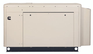 Cummins RS30 Quiet Connect Series 30kW Light Commercial Generator