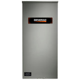 Generac 200 Amp Smart Transfer Switch Load Center RXGW20SHA3 | 20-40 Circuit NEMA 3R