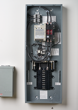 Cummins Quiet Connect Extreme Cold RS20ACE 20kW Air-Cooled Standby Generator Cummins