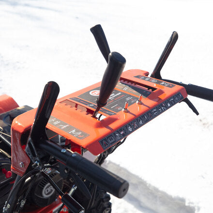 DR PRO 24B 24IN SNOW BLOWER DR Power