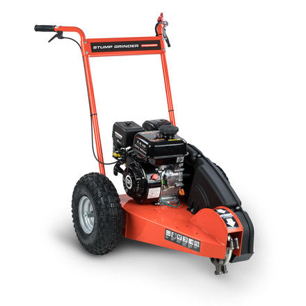 DR Stump Grinder Premier 6.6 HP MS DR Power