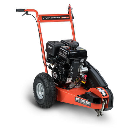 Dr Power Stump Grinder Pro XL 11.7 HP ES