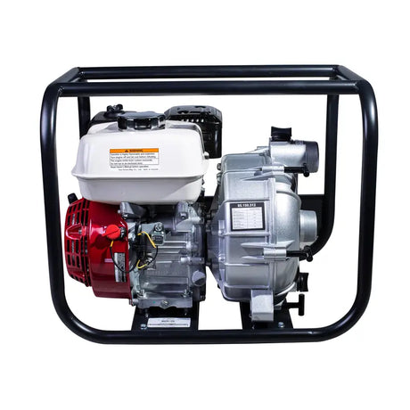 BE Power 2" Semi-Trash Transfer Pump with Honda GX200 Engine