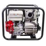 BE Power 3"-Trash Transfer Pump with Honda GX390 Engine BE Power Equipment