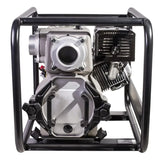 BE Power 3"-Trash Transfer Pump with Honda GX390 Engine BE Power Equipment