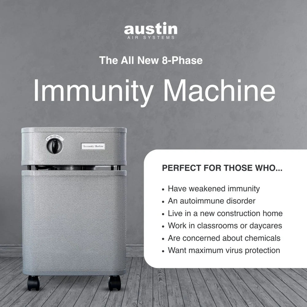 Austin Air Immunity Air Purifier