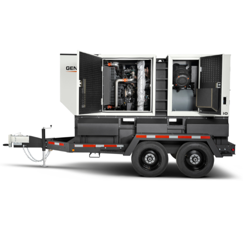Generac Magnum MDG250DF4 Mobile Diesel Generator