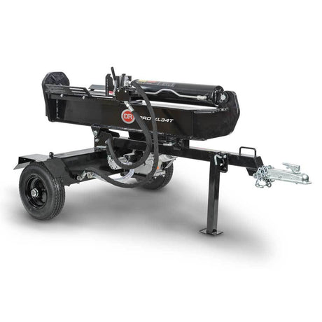 DR LOG SPLITTER PRO 28T 6.6 HP MS DR Power