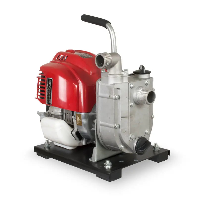BE Power 1" Water Transfer Pump with Honda GX25 Engine