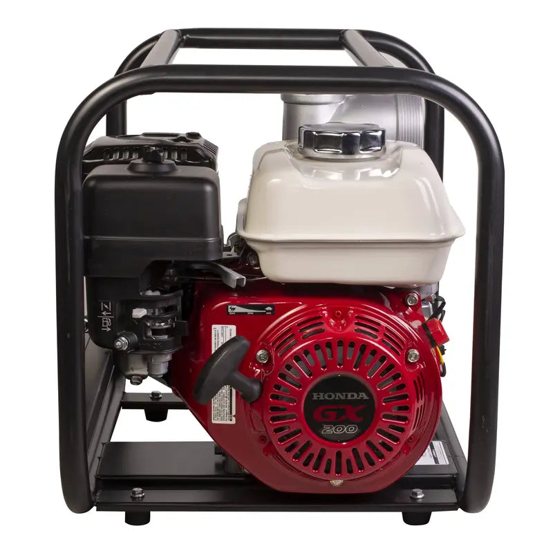 BE Power 3" Water Transfer Pump with Honda GX200 Engine