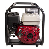 BE Power 3" Water Transfer Pump with Honda GX200 Engine