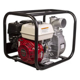 BE Power 3" Water Transfer Pump with Honda GX200 Engine