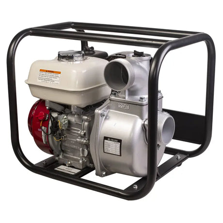 BE Power 3" Water Transfer Pump with Honda GX200 Engine