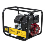 BE Power 2" Water Transfer Pump with Kohler SH270 Engine