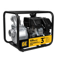 BE Power 3" Water Transfer Pump with Kohler SH270 Engine