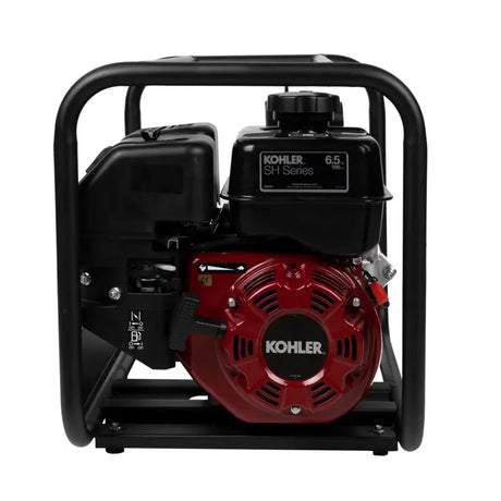 BE Power 3" Water Transfer Pump with Kohler SH270 Engine
