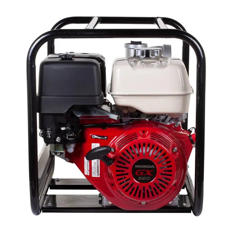 BE Power 4" Water Transfer Pump with Honda GX390 Engine