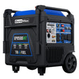 DuroMax 9,500 Watt Portable Tri Fuel Inverter Generator Mr. Volt, Inc.
