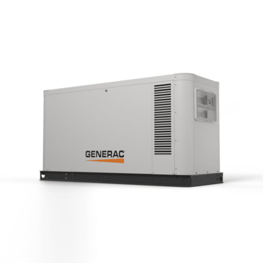 Generac Protector XG04045ANAX 40kW 1 Phase Generator