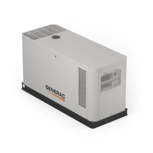 Generac Protector Series XG04045ANAC 40kW Standby Generator 1 Phase w/EMS