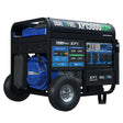 DuroMax 15,000 Watt Electric Start Dual Fuel EFI Portable Generator DuroMax