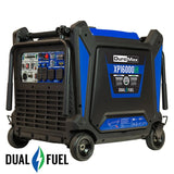 DuroMax XP16000iH Dual Fuel Inverter Generator