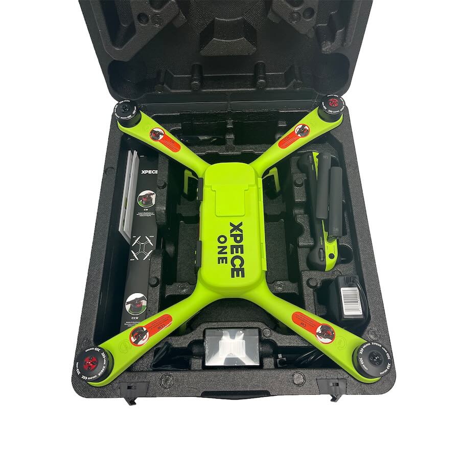 Xpece One Fishing Drone Kit