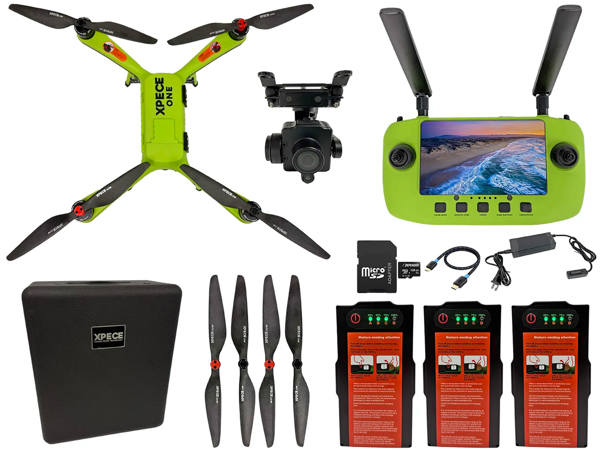Xpece One Fishing Drone Kit