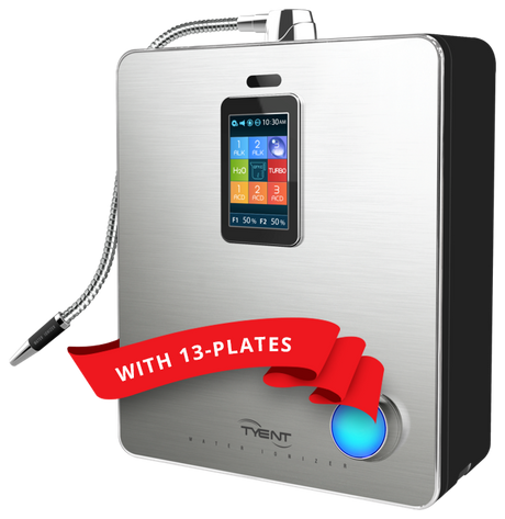 ACE-13 Above-Counter Water Ionizer Tyent