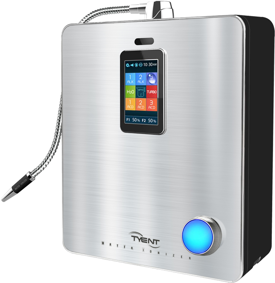 ACE-13 Above-Counter Water Ionizer Tyent