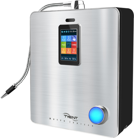 ACE-13 Above-Counter Water Ionizer Tyent