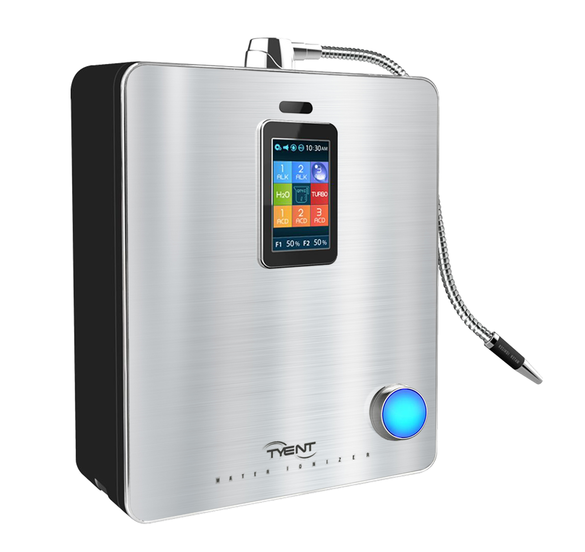 ACE-13 Above-Counter Water Ionizer Tyent