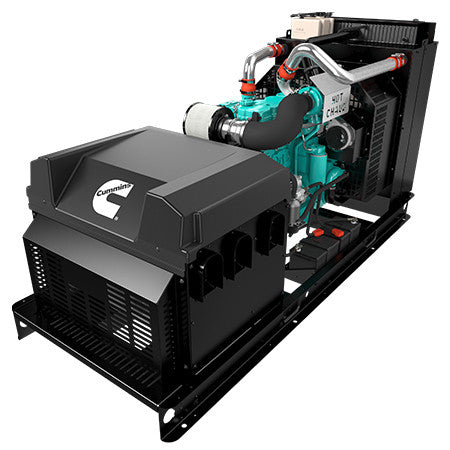 Cummins 175kW C175D6D Commercial Diesel Generator