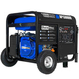 DuroMax XP13000E Portable Generator – 10,500 Running Watts / 13,000 Starting Watts, Gas Powered, Electric Start