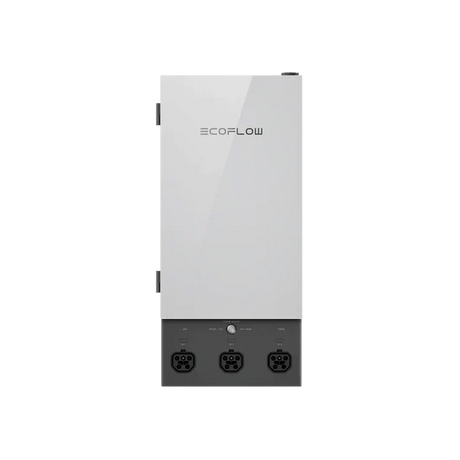 EcoFlow DELTA Pro Ultra Inverter With Smart Home Panel 2, 1 battery EFDPU-BP-SHP2-US Ecoflow