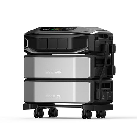 EcoFlow DELTA Pro Ultra X Inverter EFDELTAPROUX-US-2EB Ecoflow