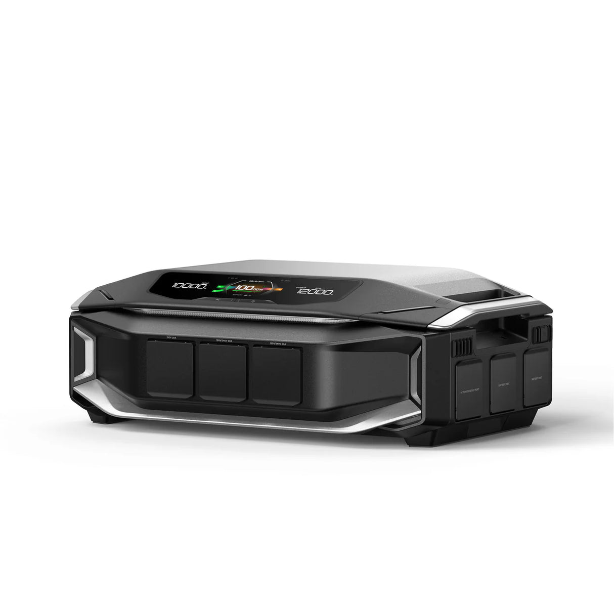 EcoFlow DELTA Pro Ultra X Smart Panel 3 - 2 Battery Bundle Ecoflow